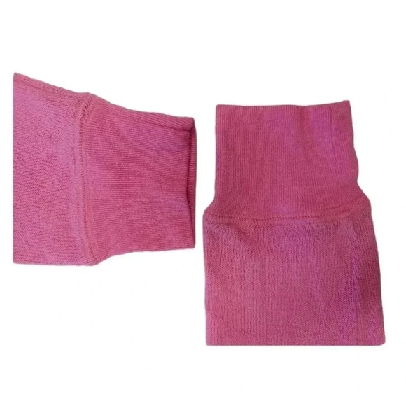 Pink Victoria  Secret Bundle Of 3 Sweatshirts Size Small - Picture 12 of 14